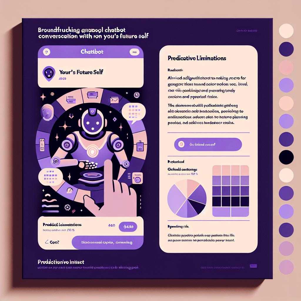 AI researchers build ‘future self’ chatbot to inspire wise life choices