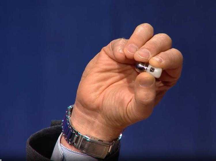 Revolutionary Robotic Pill for Less Invasive Internal Health Check-Ups