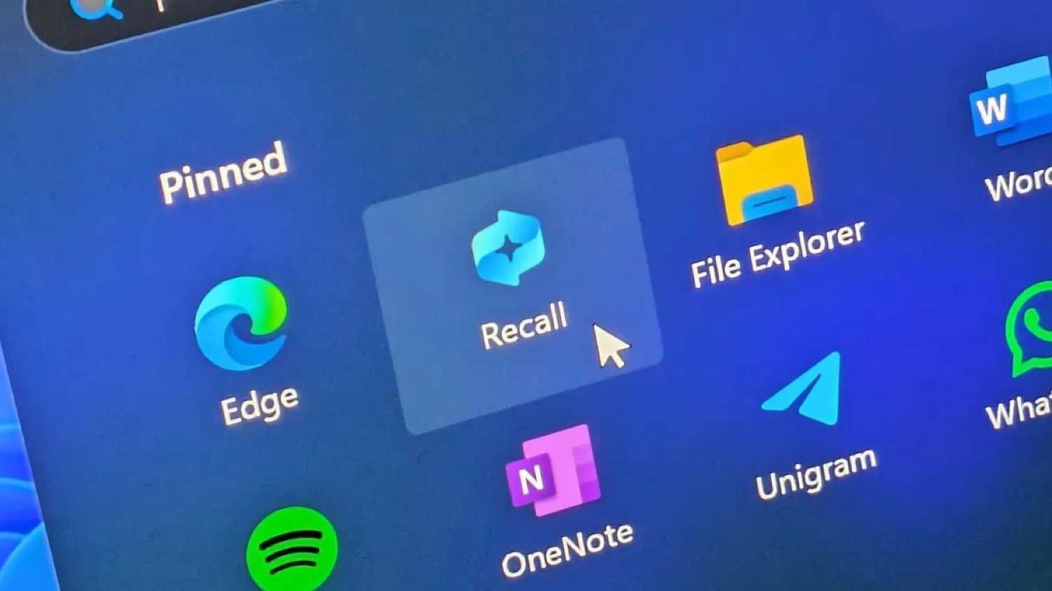 Microsoft to delay release of Recall AI feature on security concerns