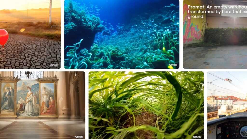 "Runway Launches GEN-3 Alpha: Revolutionary Text-to-Video Technology Now Accessible to All"