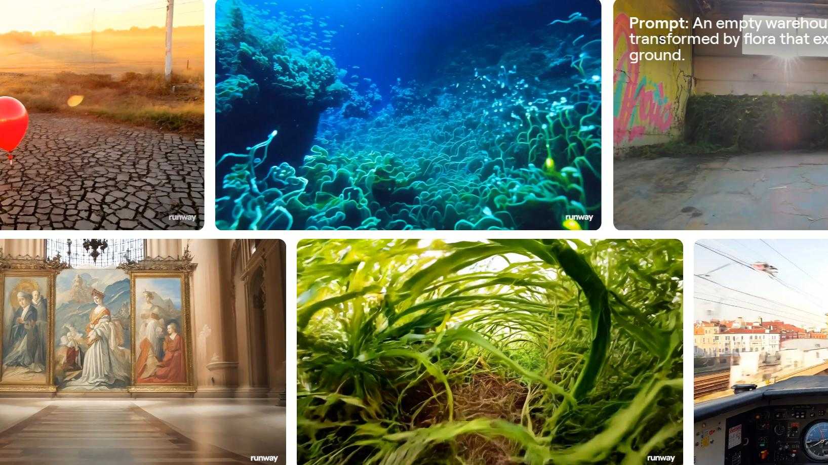 "Runway Launches GEN-3 Alpha: Revolutionary Text-to-Video Technology Now Accessible to All"