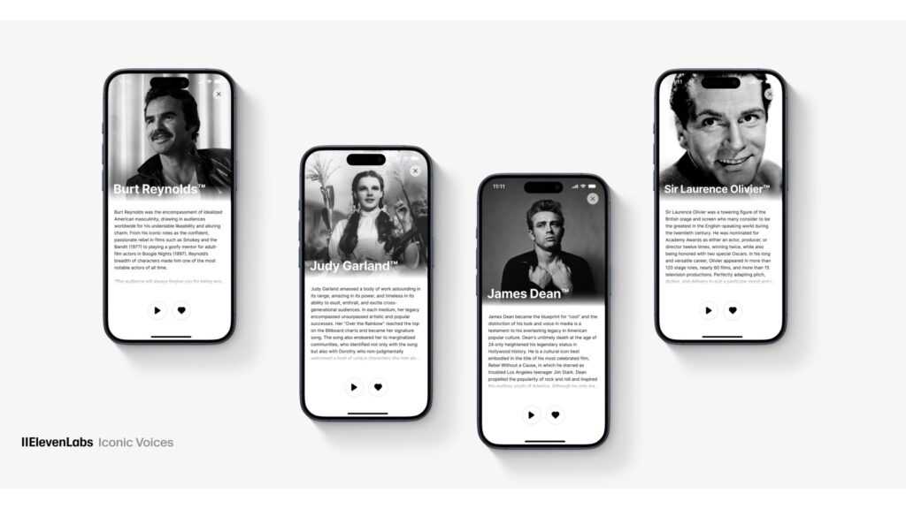 "Exploring the Future of Iconic Voice Cloning: Applications and Ethical Implications"