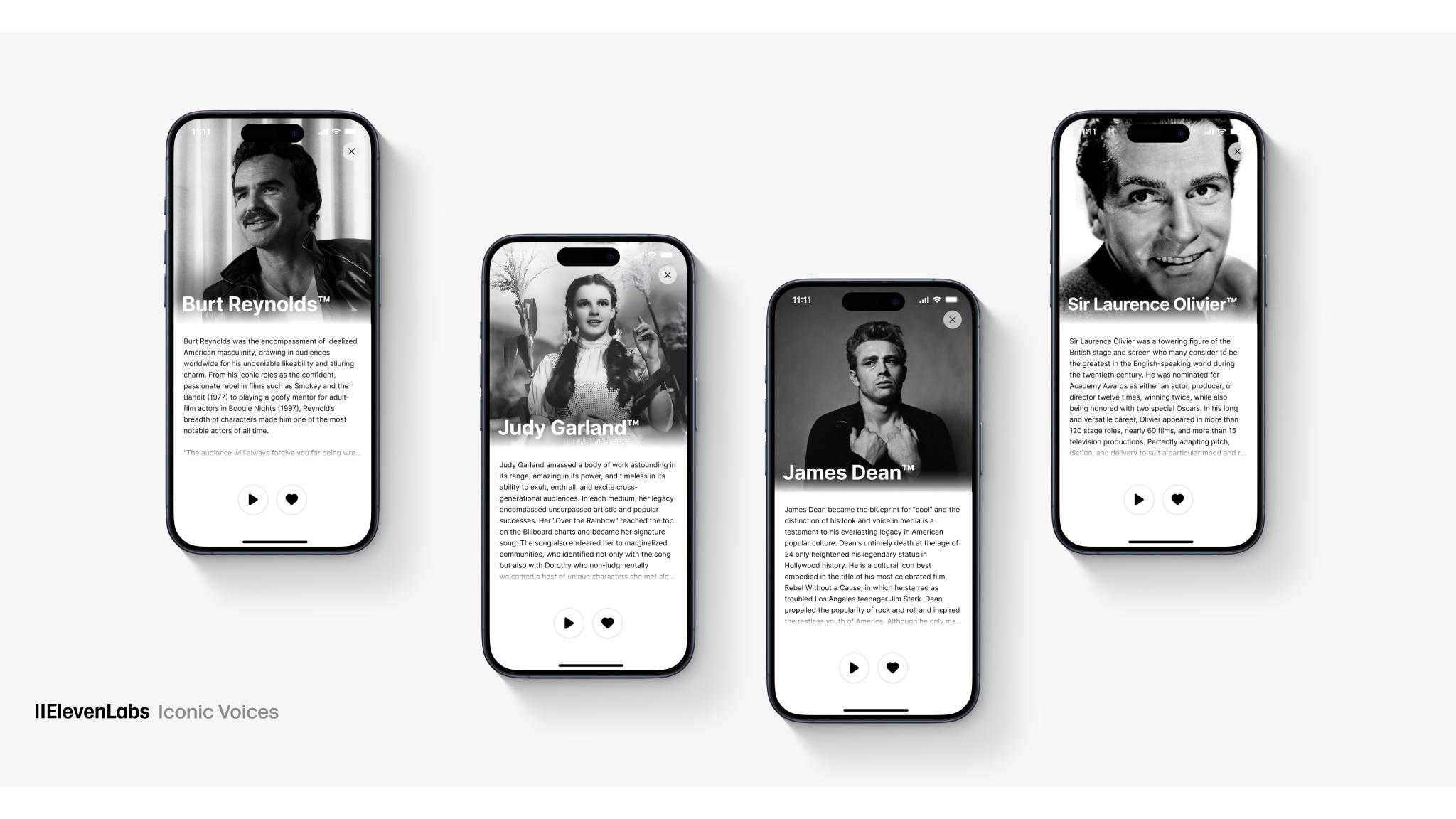 "Exploring the Future of Iconic Voice Cloning: Applications and Ethical Implications"