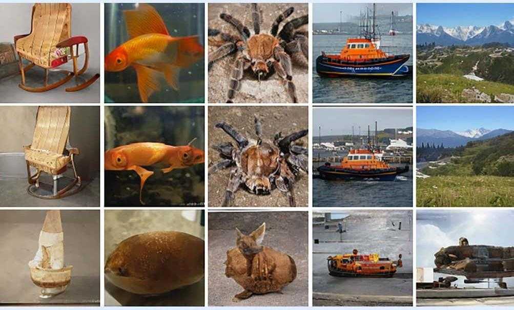 AI Breakthrough: Reconstructing Images from Brain Activity with fMRI Scans