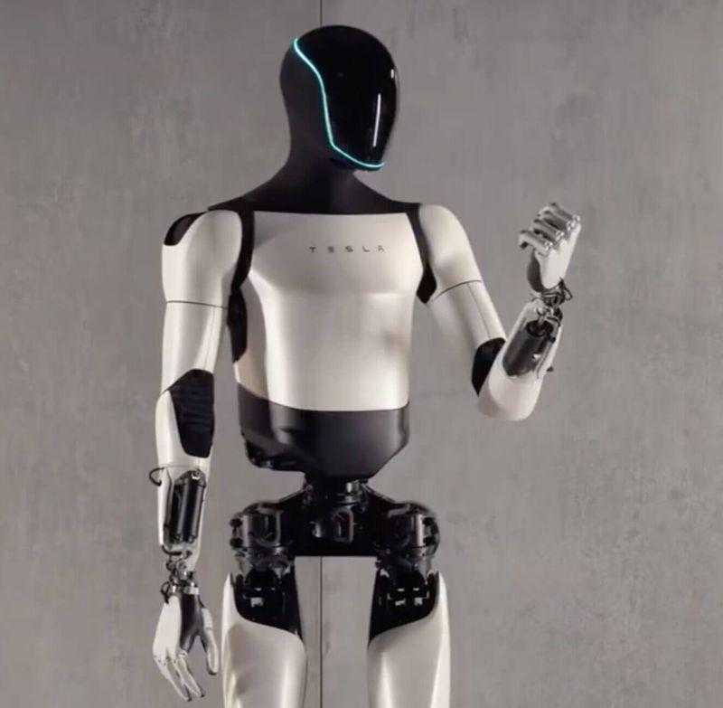 Tesla Bot: Elon Musk Unveils Humanoid Robots to Revolutionize Work and Safety