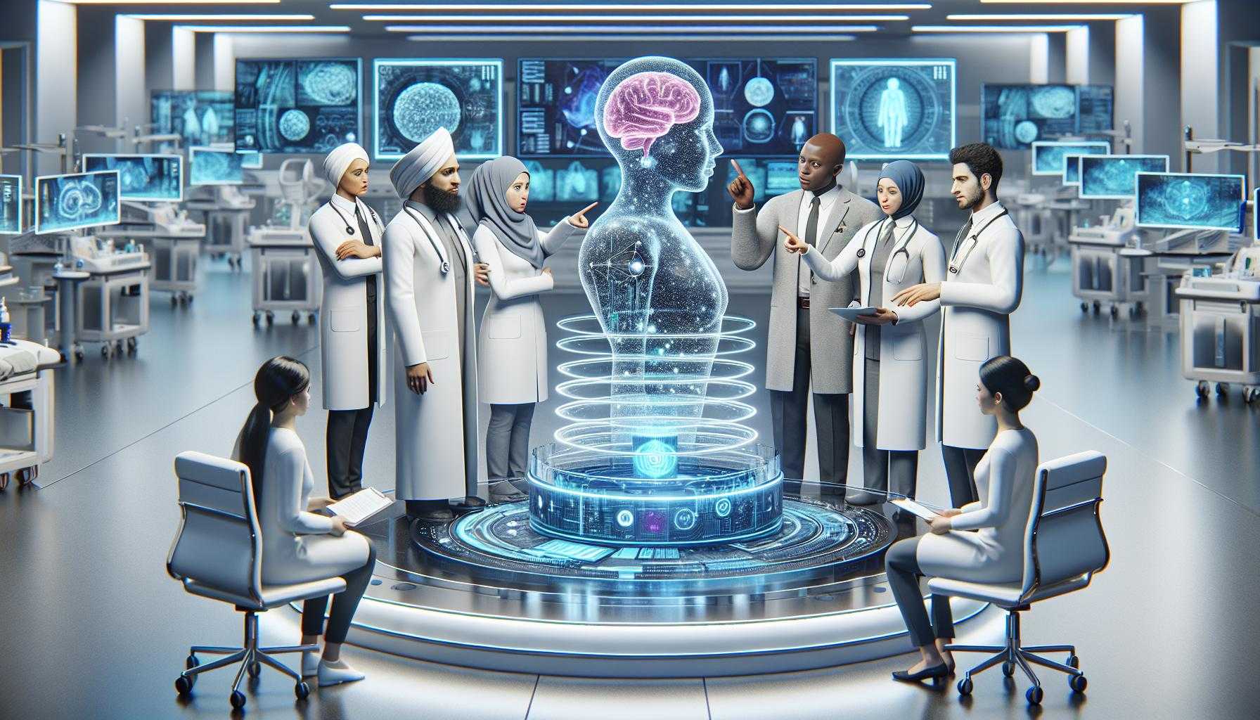 AI Breakthrough Enhances Accuracy in Breast Cancer Staging Through Chromatin Image Analysis