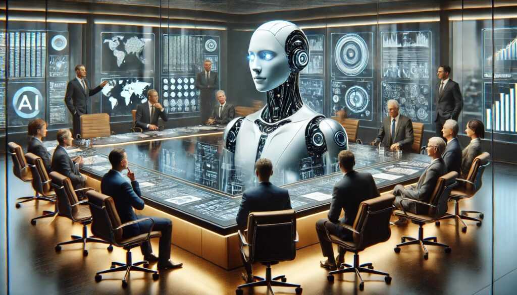 AI Bot Vic to Revolutionize Cheyenne Governance if Elected