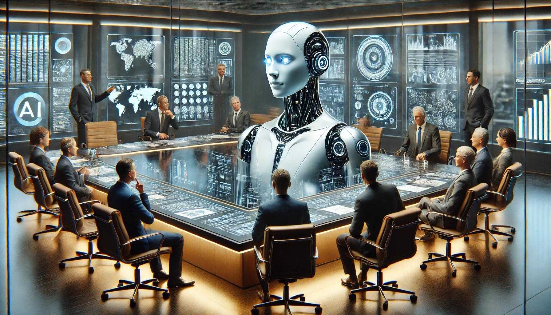 AI Bot Vic to Revolutionize Cheyenne Governance if Elected