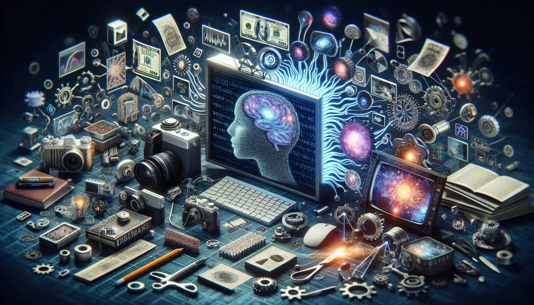 California Bill Mandates Watermarks on AI-Generated Content