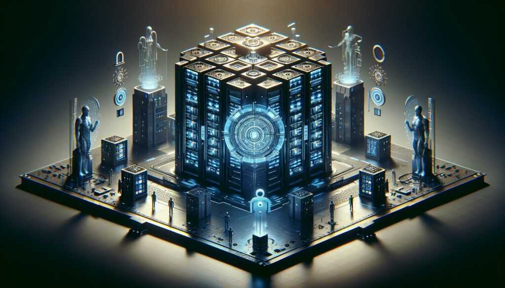 "Elon Musk's xAI Unveils World's Most Powerful AI Training System"