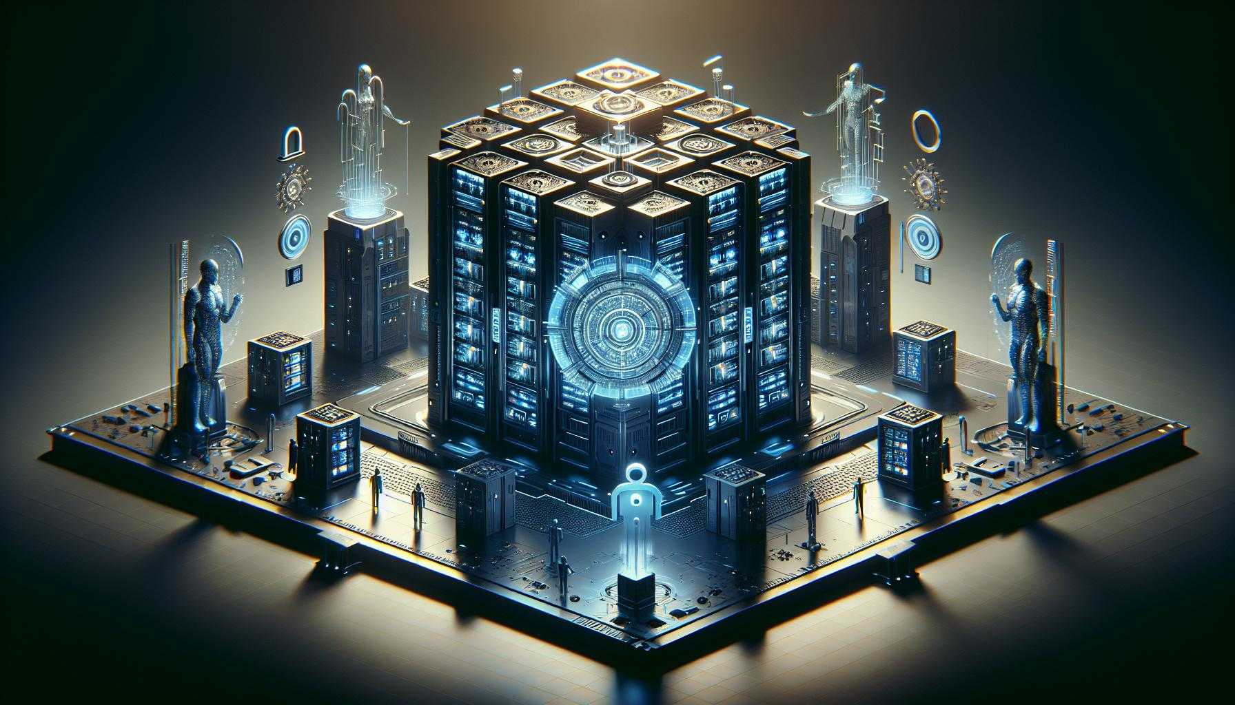 "Elon Musk's xAI Unveils World's Most Powerful AI Training System"