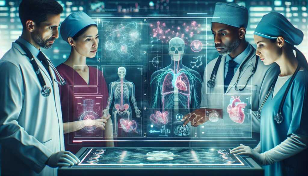 AI Tool Detects 1,000 Diseases Early for Better Health Outcomes