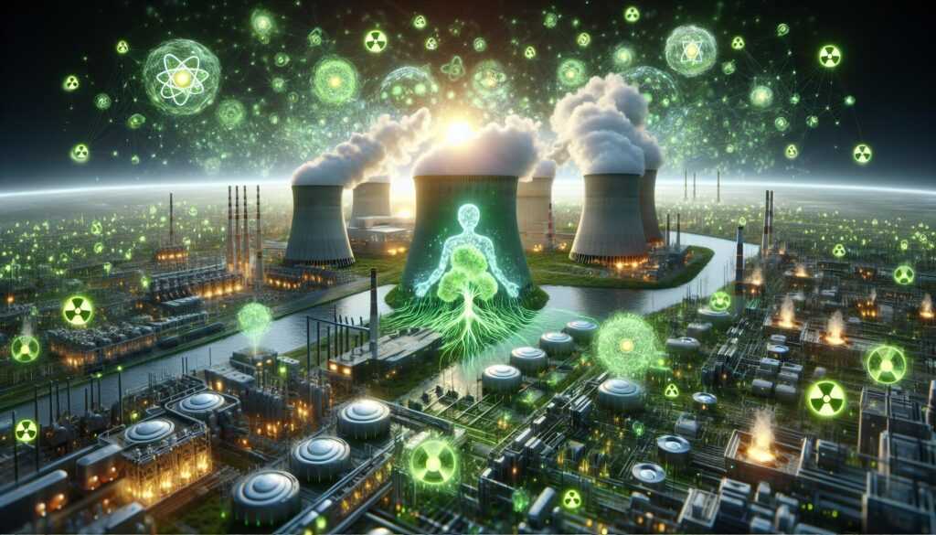 Three Mile Island Reopens to Power Microsoft Cloud Operations