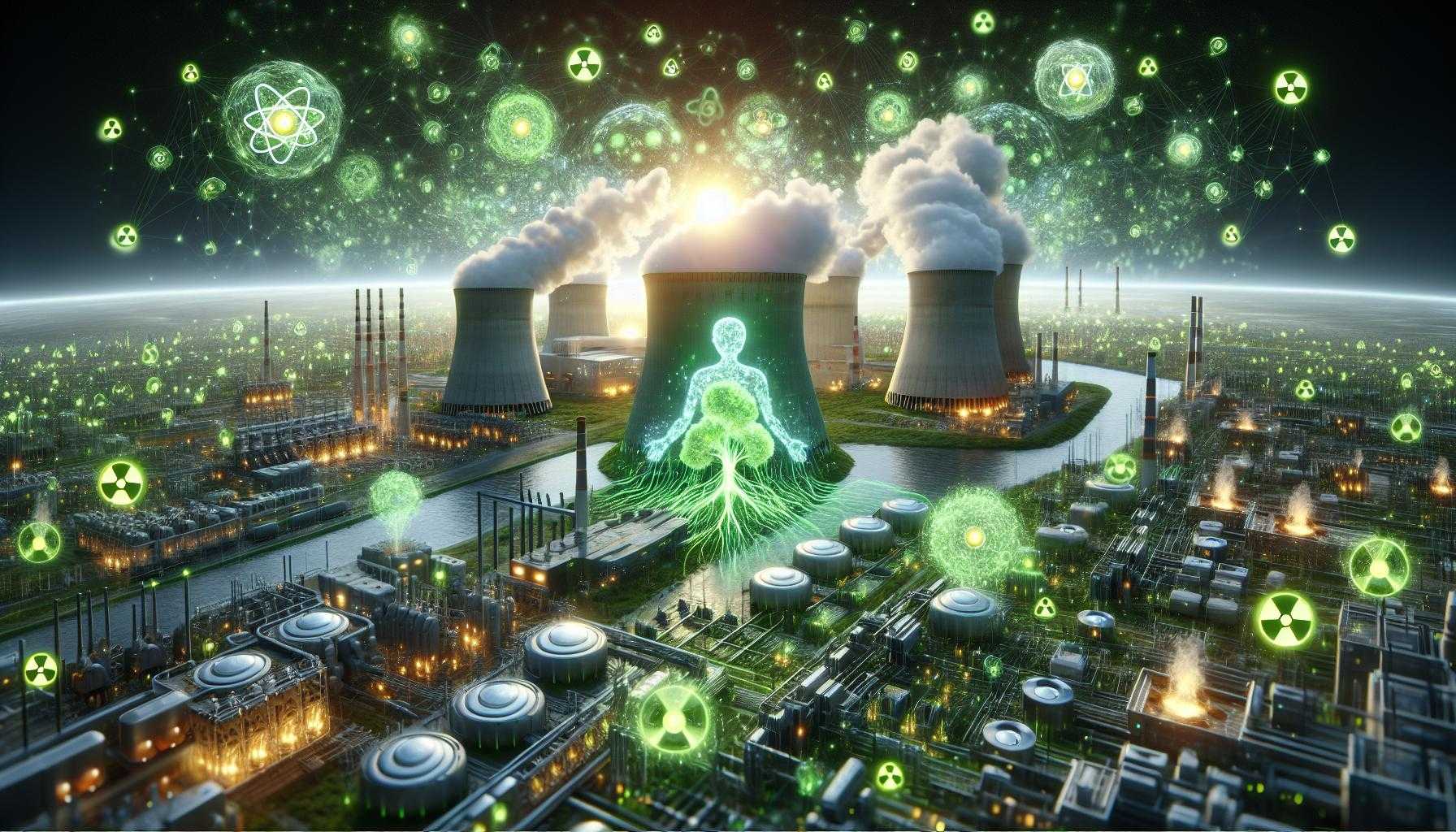 Three Mile Island Reopens to Power Microsoft Cloud Operations