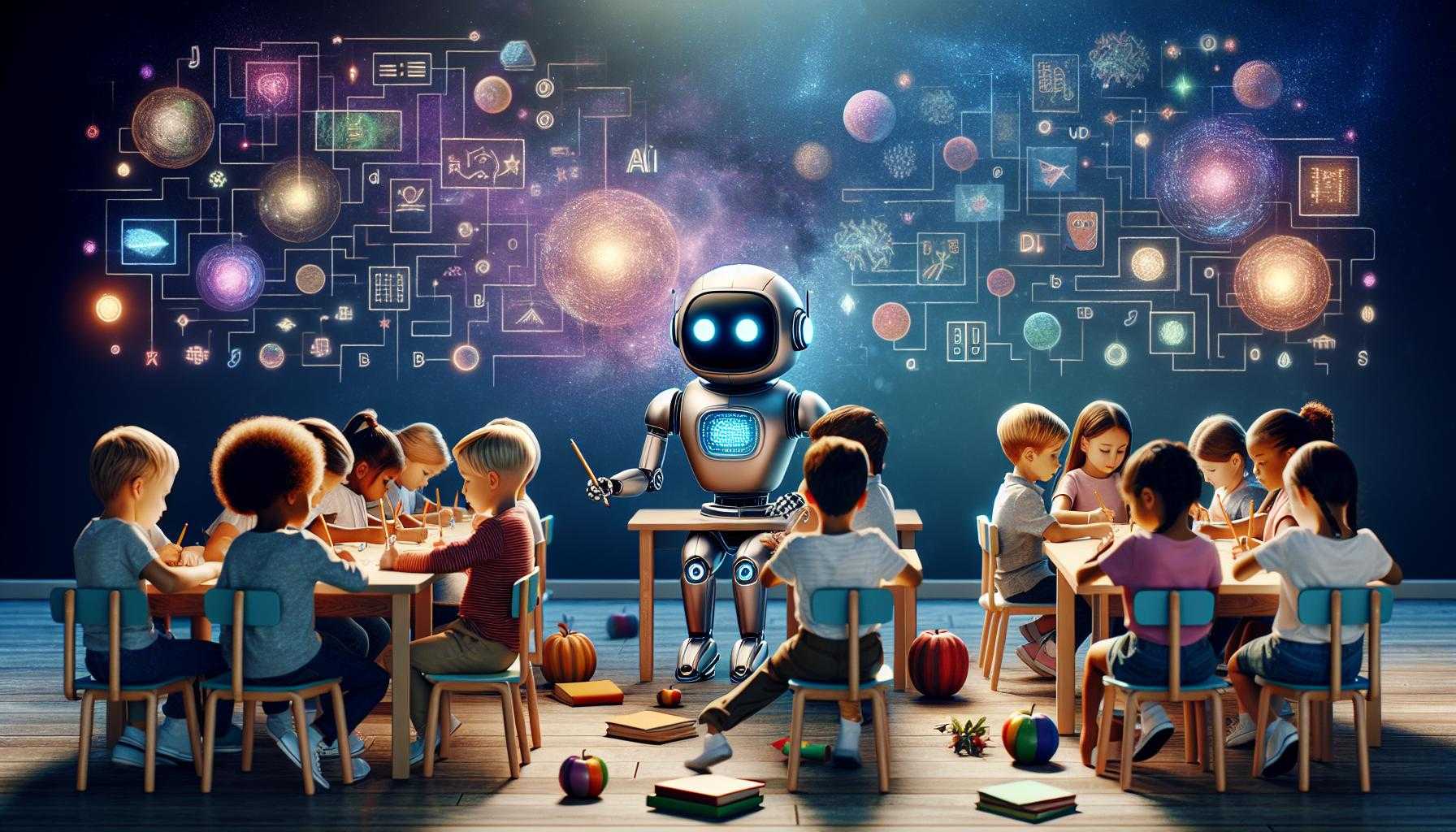 AI Storytime: Personalized Reading Adventures for Kids!