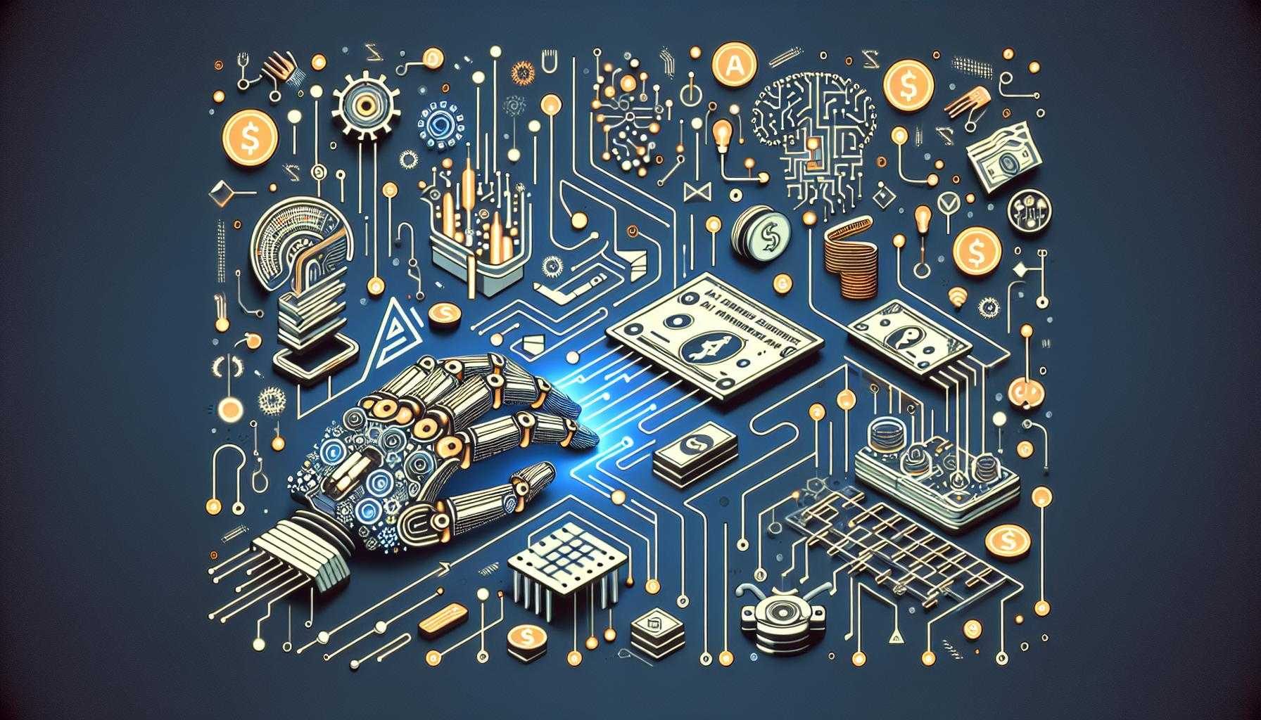 Transforming Business with AI Agents: Efficiency and Caution Balanced