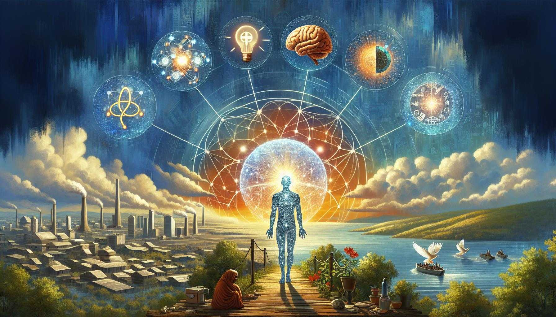 Unlocking AI's Potential: Transforming Health, Economy, and Society