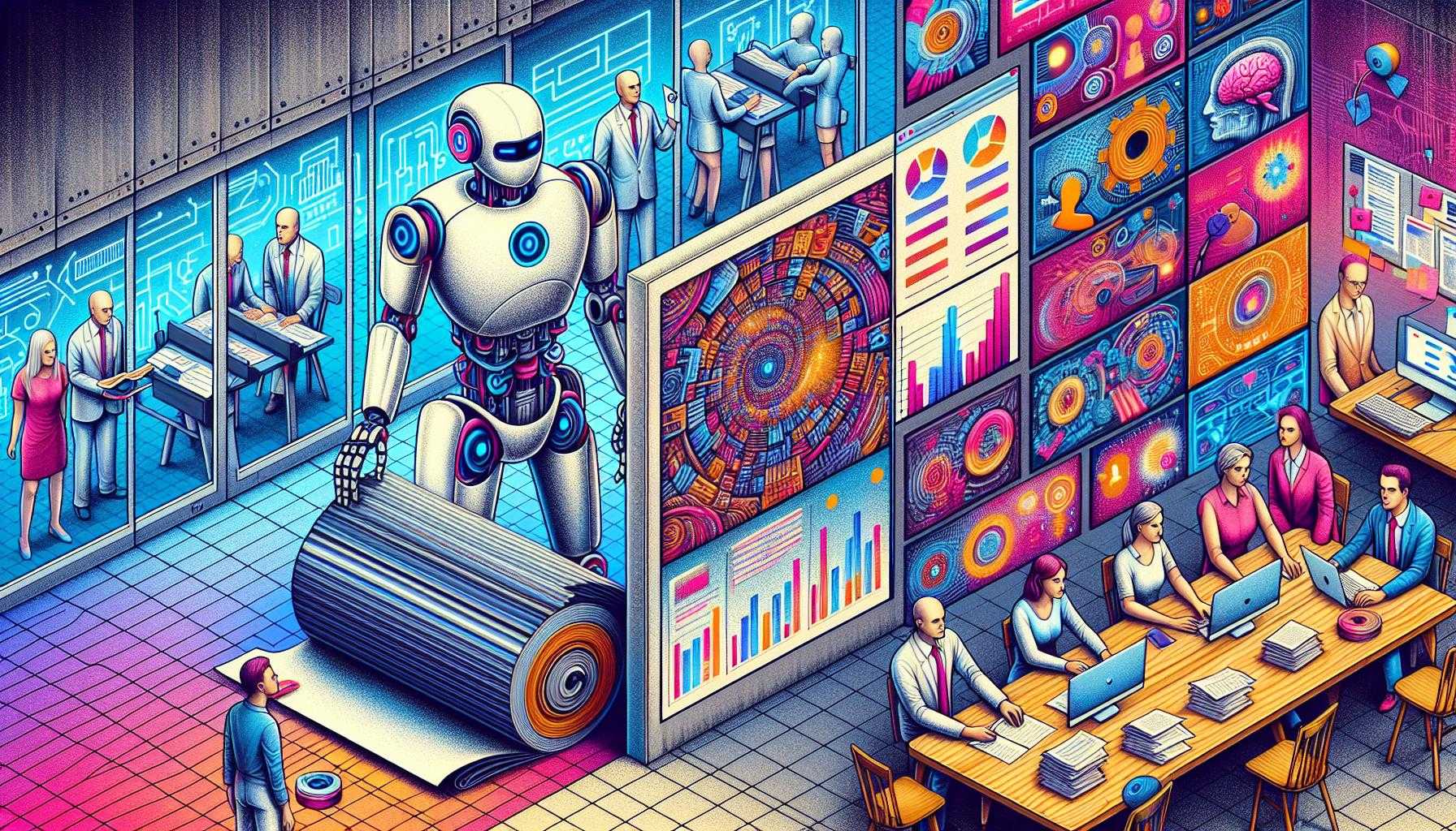 Boost Business Efficiency with AI Automation Tools