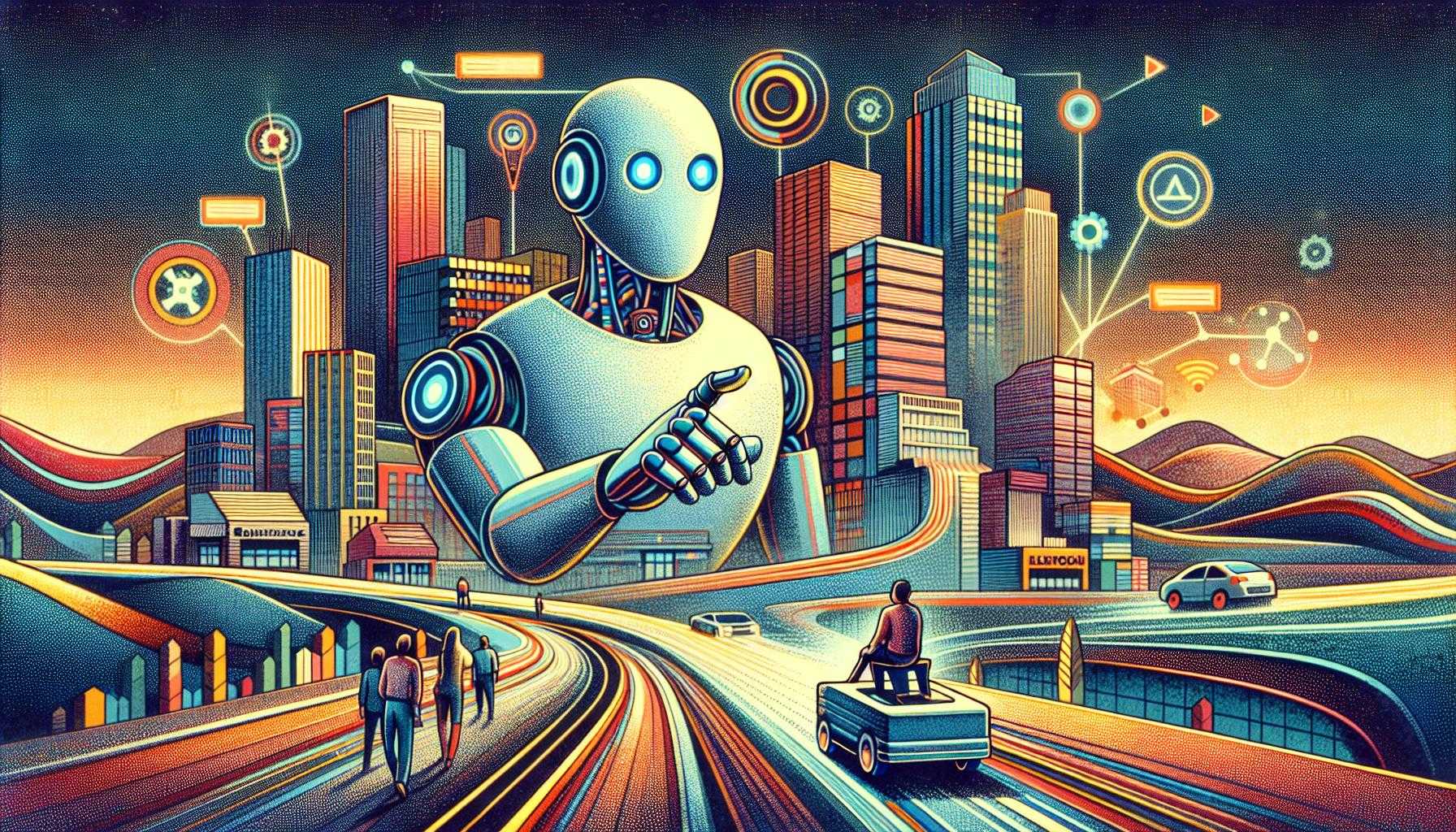 Meta Develops AI Search Engine to Rival Google and Microsoft