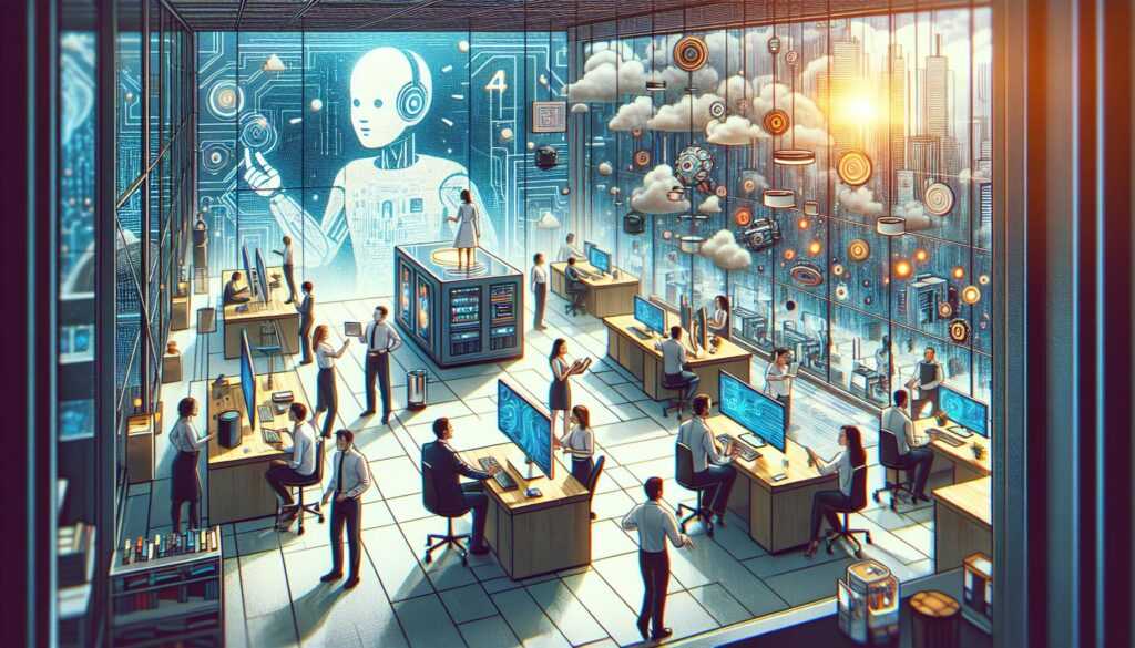 AI Literacy Shapes Workplace Attitudes: Survey Insights