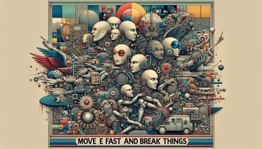 AI Advocates Call for Ethical Pause in Tech Development