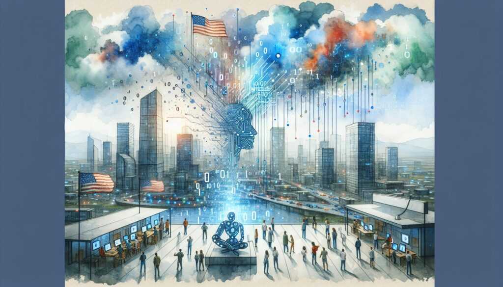 OpenAI's AI Blueprint: Reindustrializing America with Advanced Infrastructure