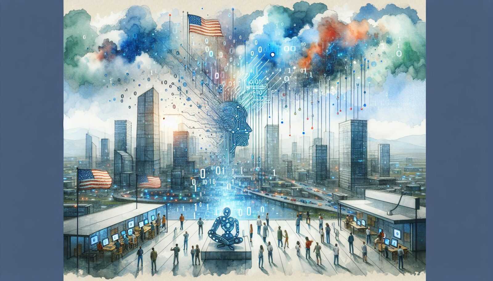 Openai S Ai Blueprint Reindustrializing America With Advanced