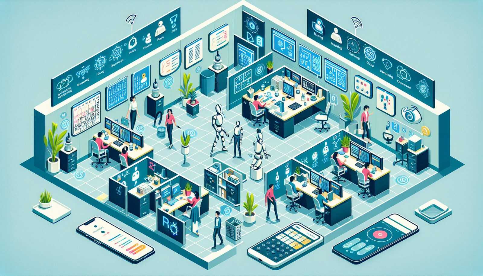 AI Agents to Transform Small Business by 2025