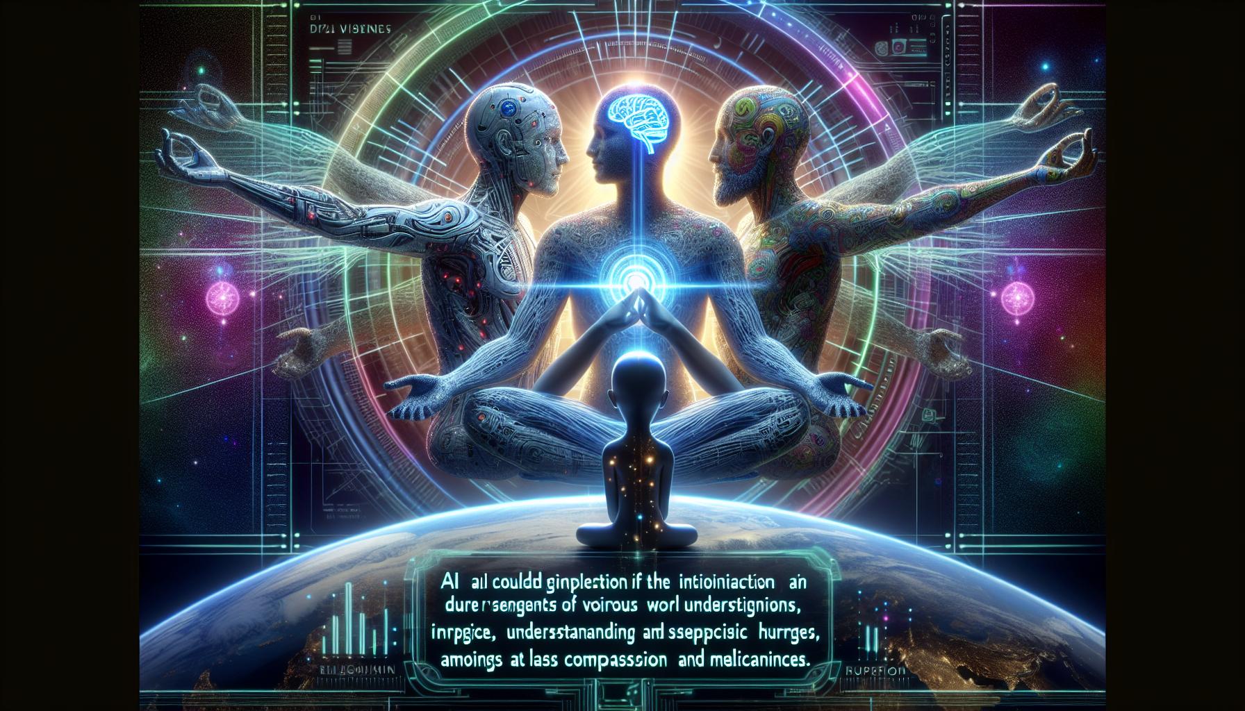 Is AI in Confession a Visionary Step or Blasphemy?