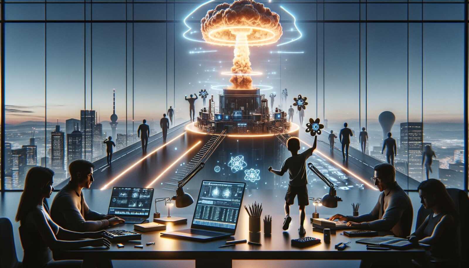 Can a Student's Bedroom Fusion Reactor Spark Scientific Revolution?