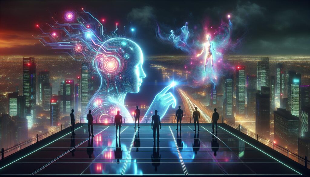 Is Conscious AI a Threat or Opportunity for Humanity?