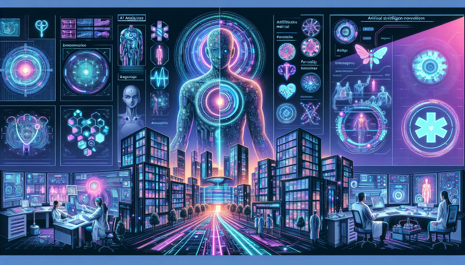 Is AI Reshaping Medicine for Better Diagnoses and Patient Care?