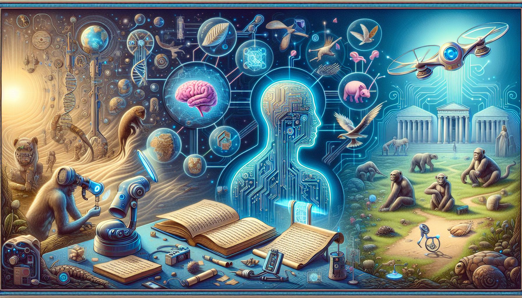 Is AI The Key To Unraveling Ancient Mysteries And More?