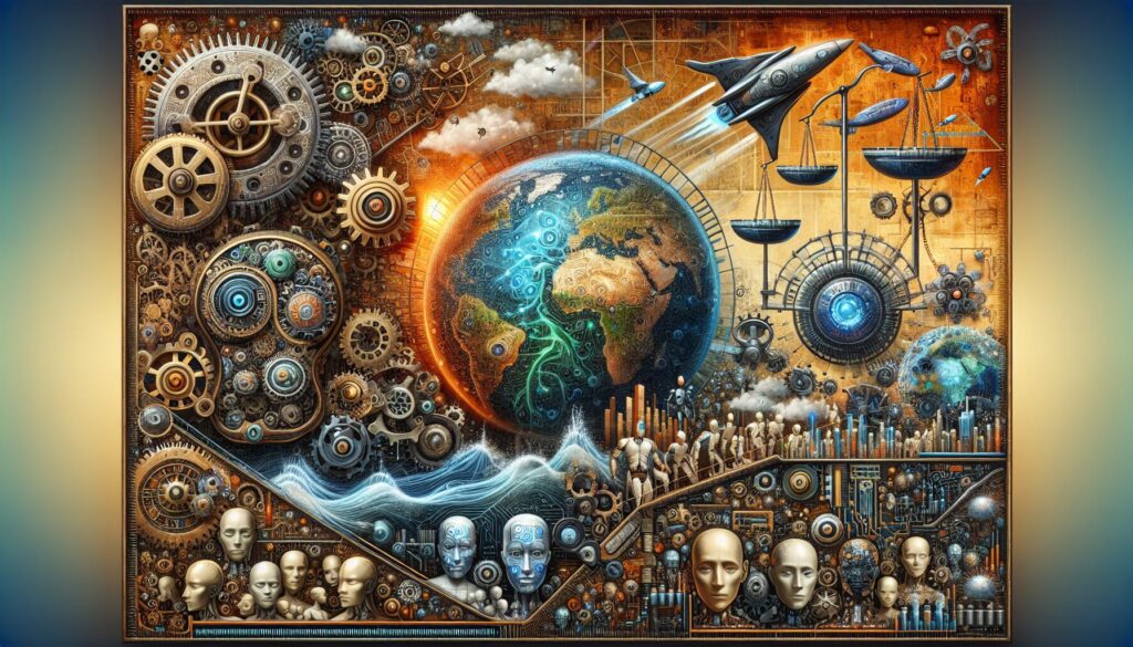 Will AI Shape Global Politics More Than Human Survival by 2025?