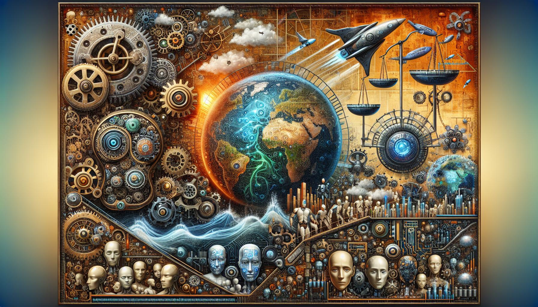 Will AI Shape Global Politics More Than Human Survival by 2025?