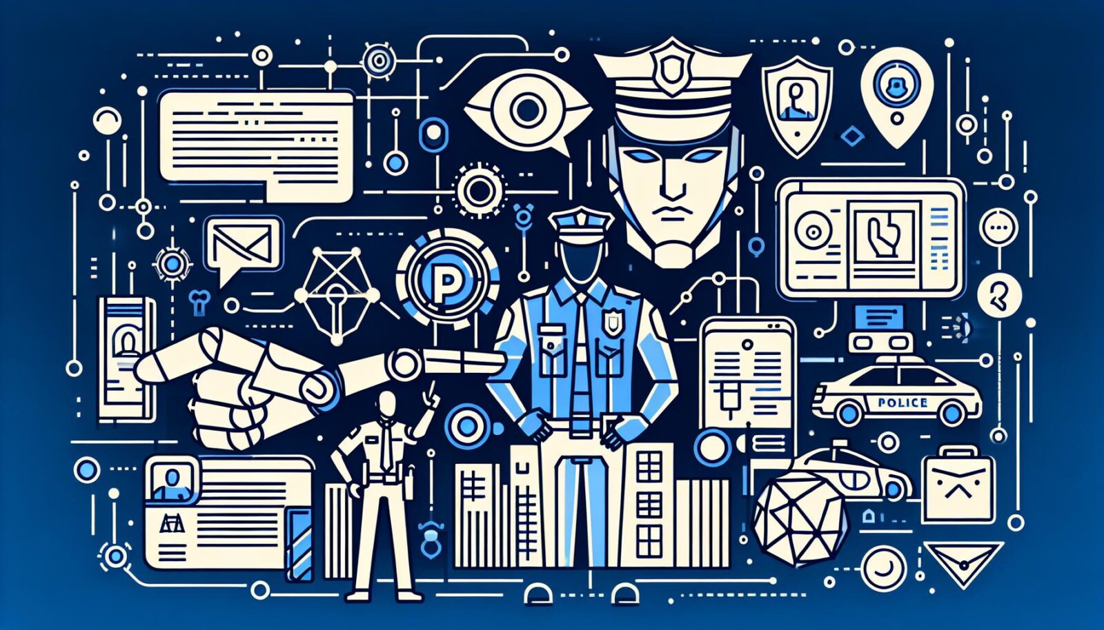 Is AI Transforming Police Work in Maine a Good Idea?