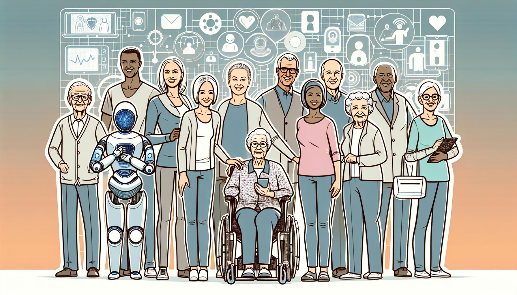 Can AI Companions Truly Ease Loneliness for Seniors?