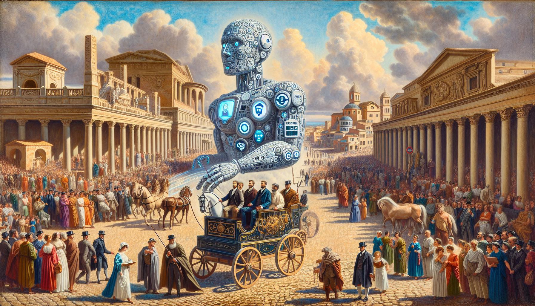 Is The UK is (Finally) Awakening To AI Potential?