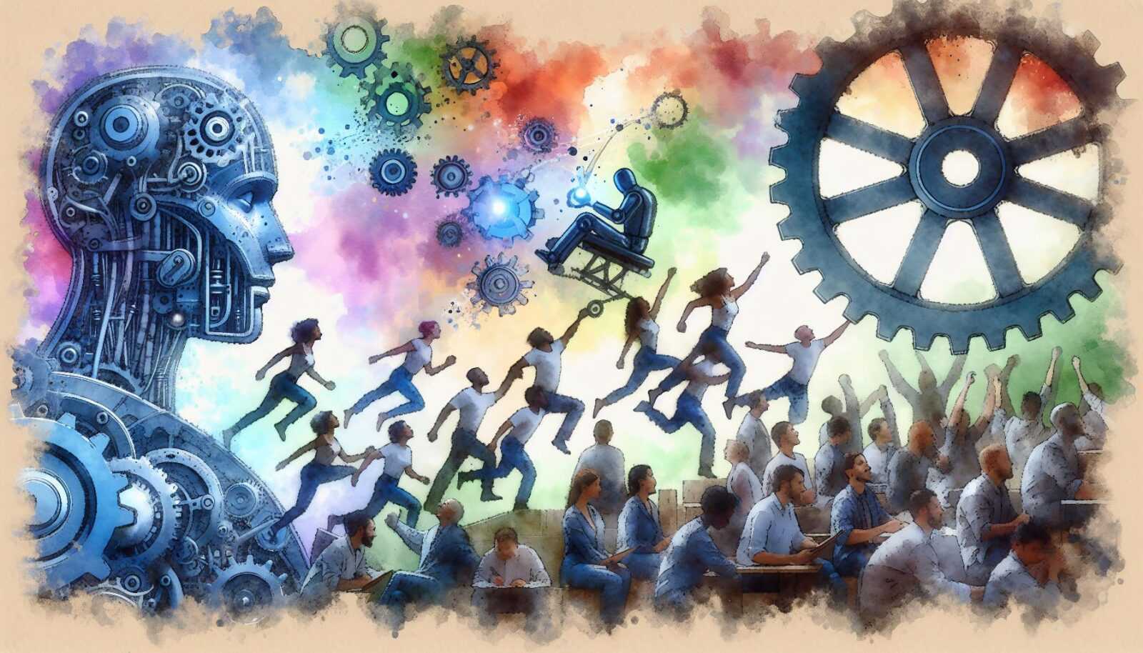 Will AI Take Your Job? Or Make You Better At It?