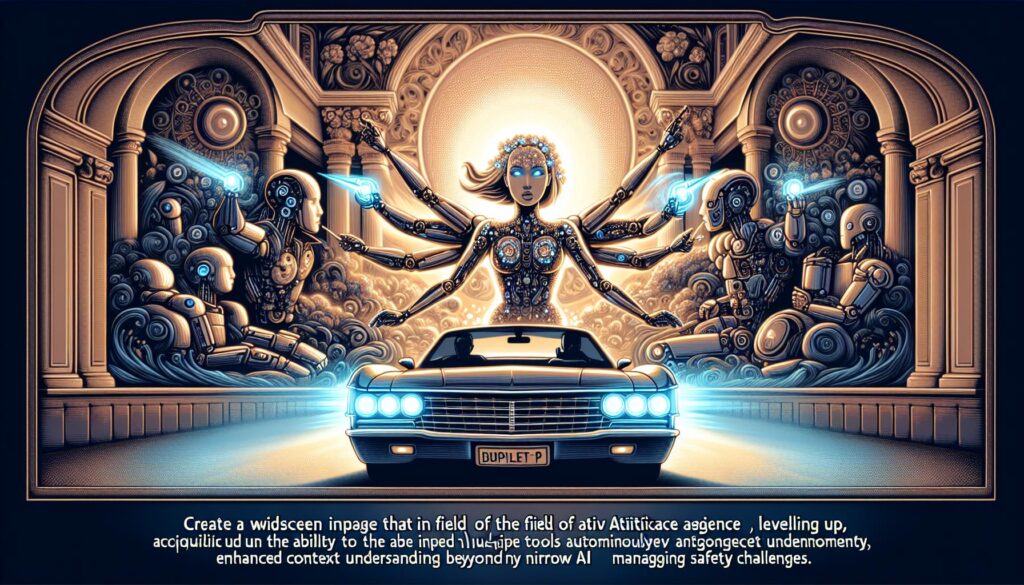 What Leaps Will AI Agents Make In 2025?