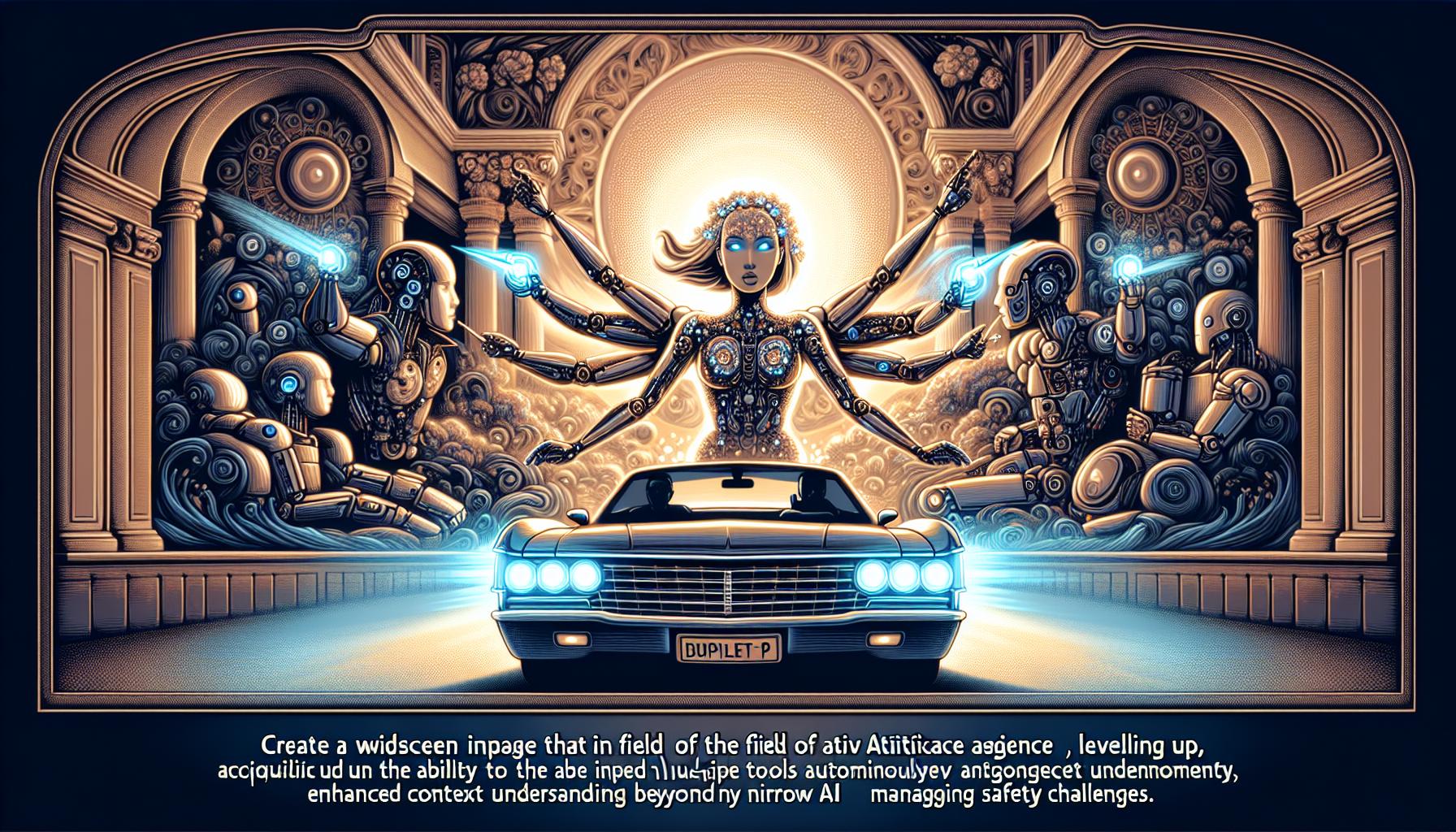 What Leaps Will AI Agents Make In 2025?