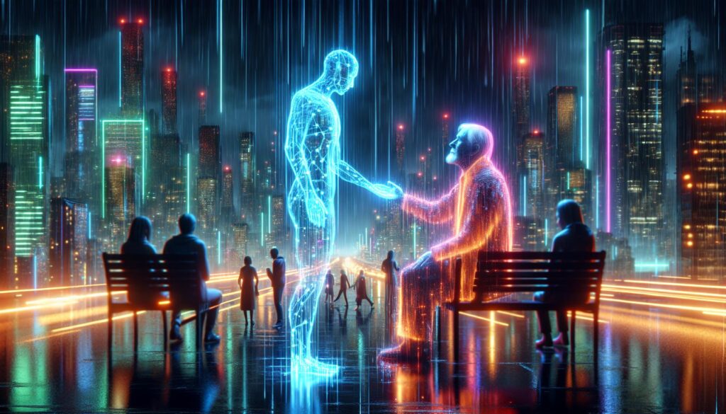 How is AI Redefining Death, Memory And Immortality?