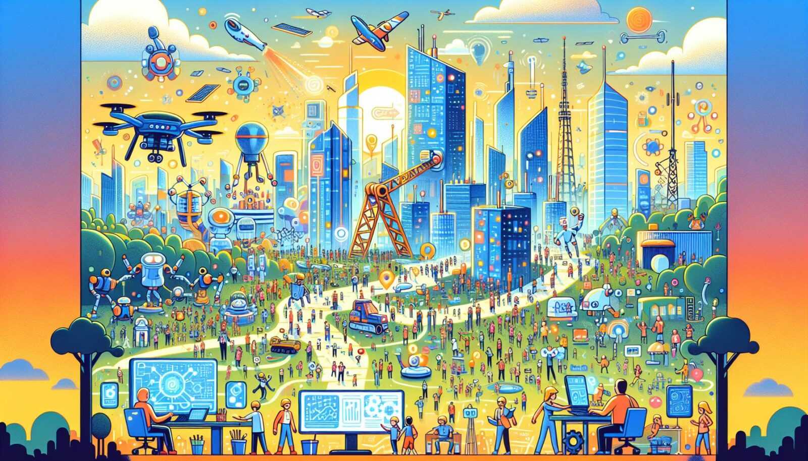 Is This The Manhattan Project Moment for AI?