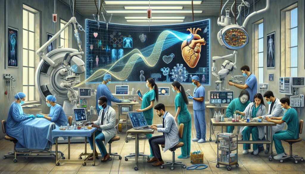 Medical AI Will Extend Our Healthy Lives