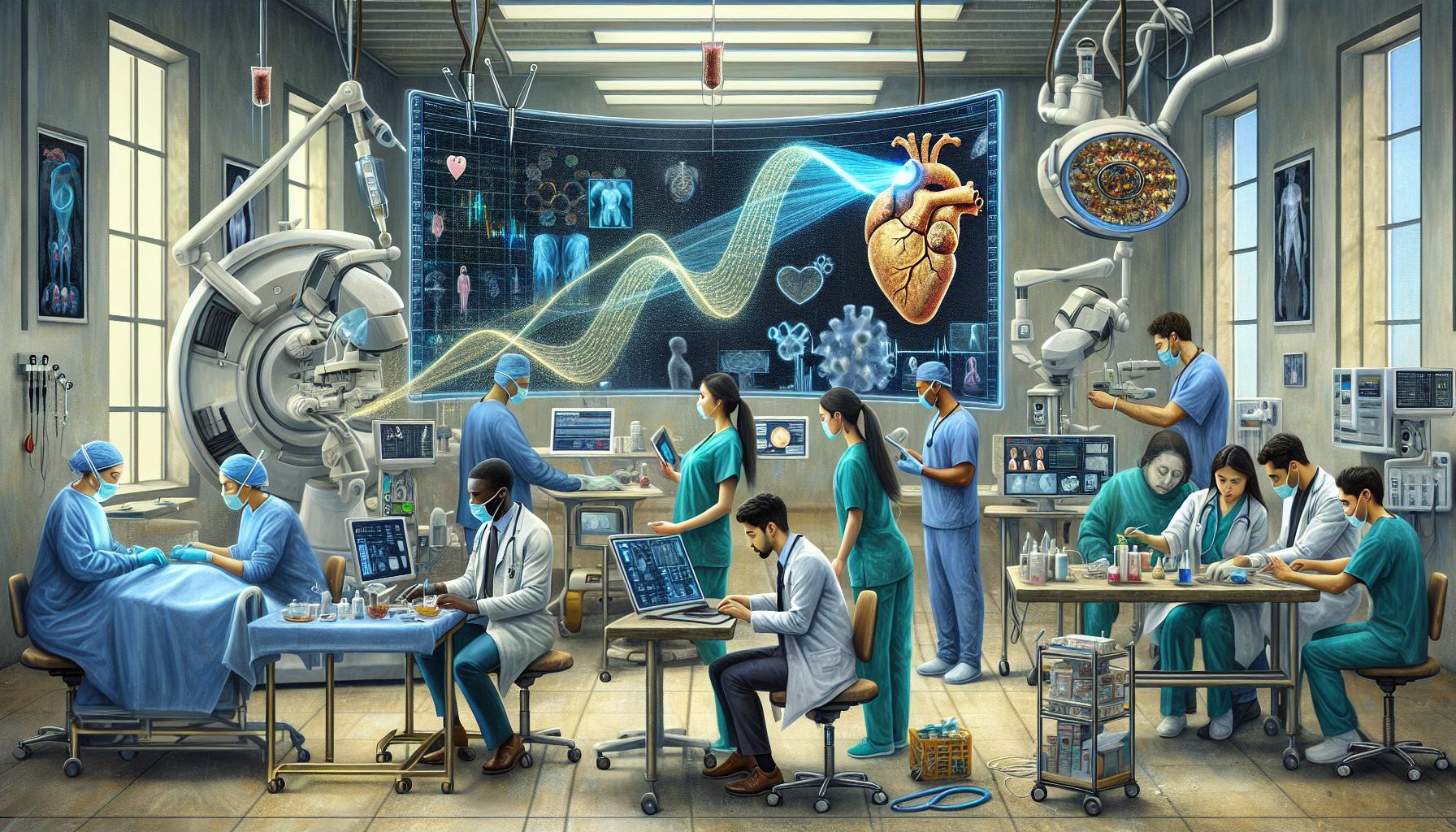 Medical AI Will Extend Our Healthy Lives