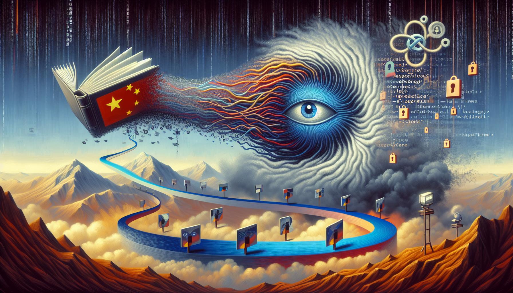 DeepSeek: American Data Scraper? Chinese Trojan Horse? Both?