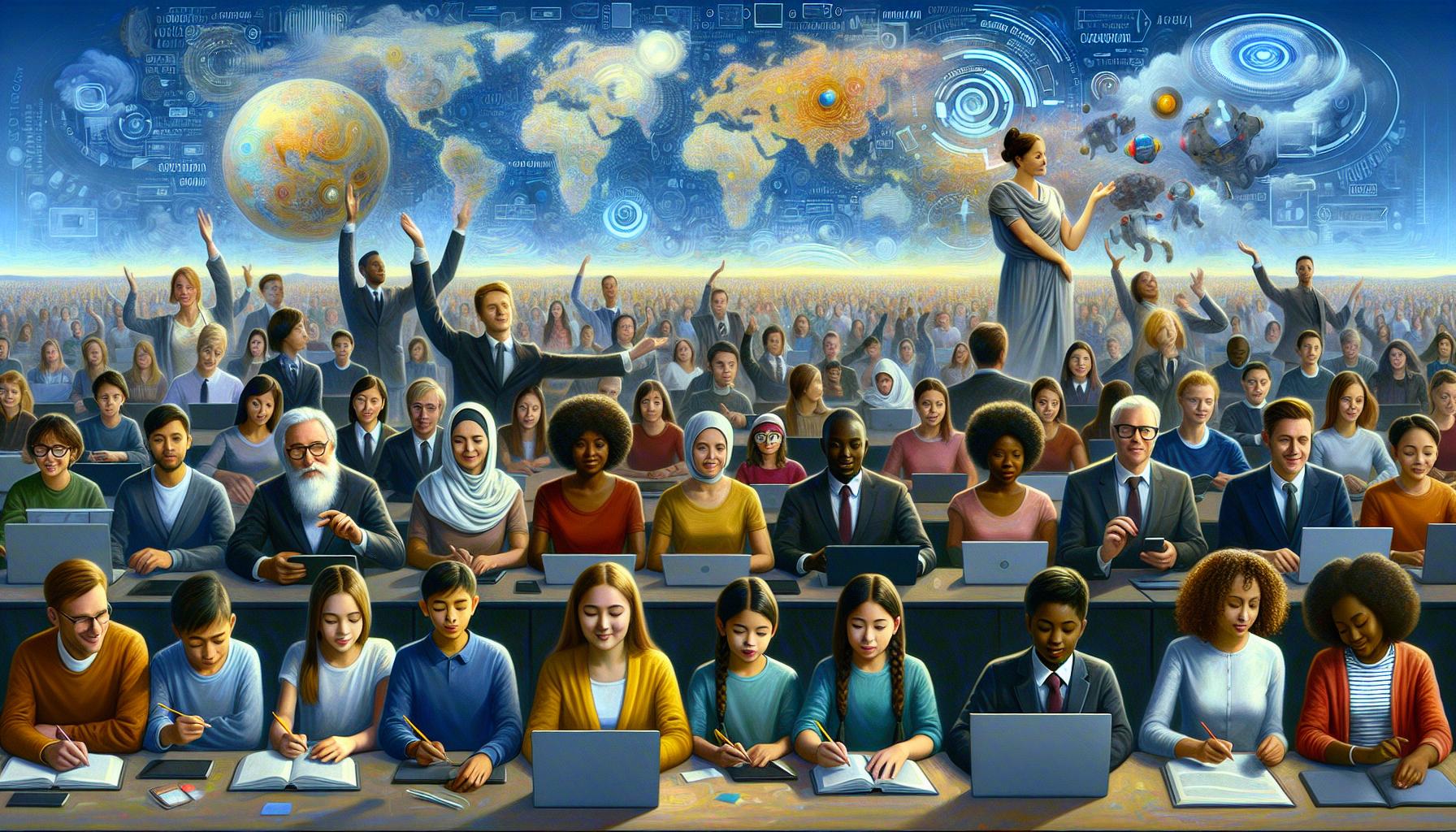 How Do We Stop Kids Cheating With AI? We Change Education.