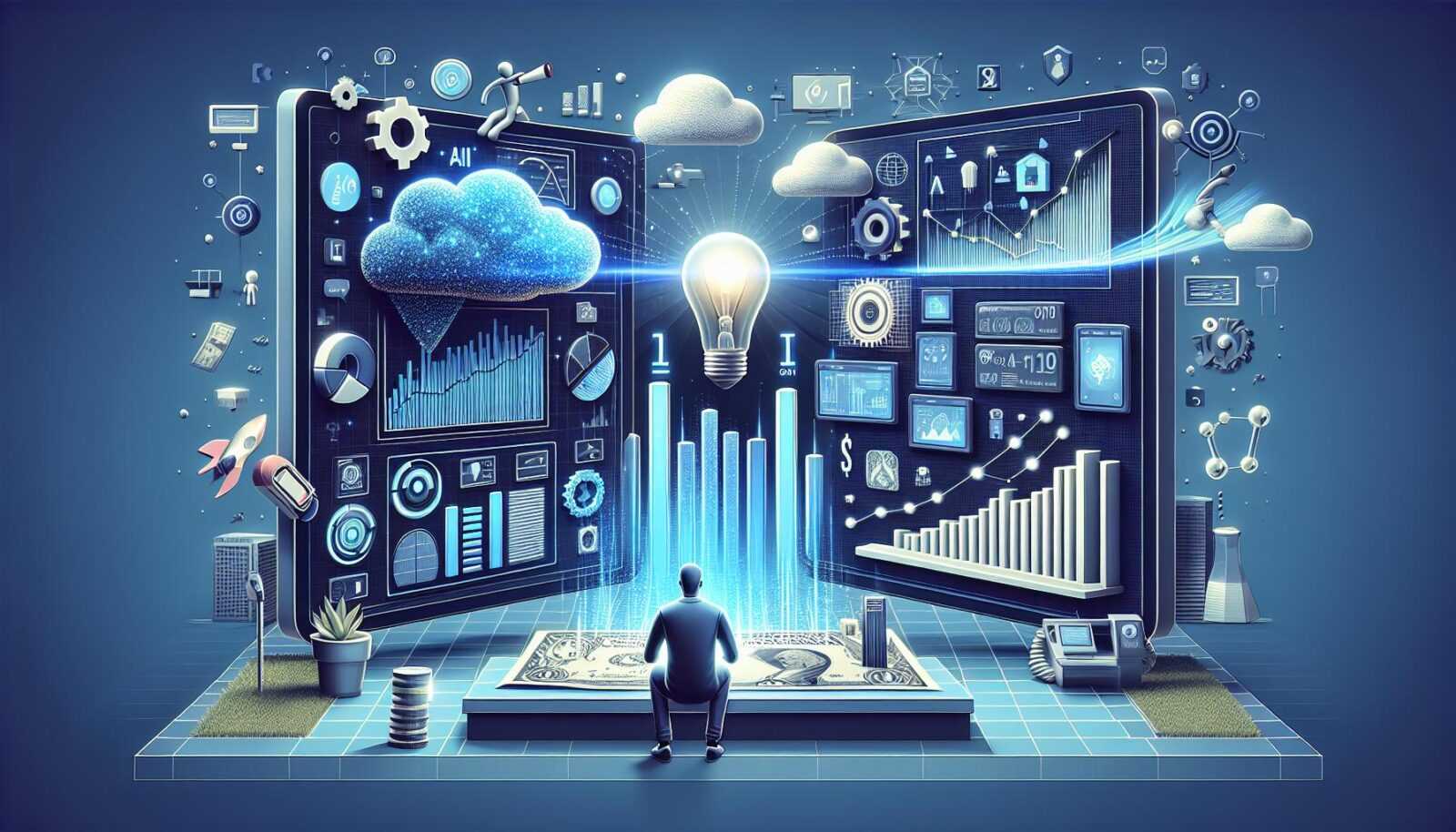 A Billion Dollar Unicorn Run By One Person and AI?