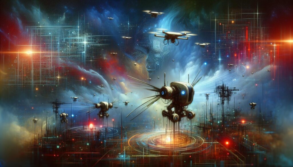 Geopolitics: Should AI Be Used in War?