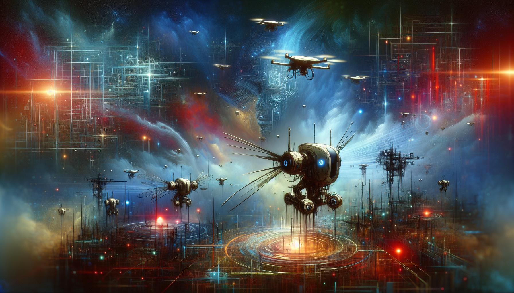 Geopolitics: Should AI Be Used in War?